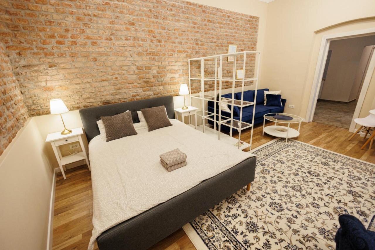 Jolie Flat In The Heart Of The City Тимишоара Экстерьер фото